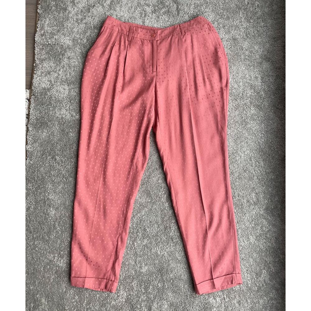 Women's Pink Pants
